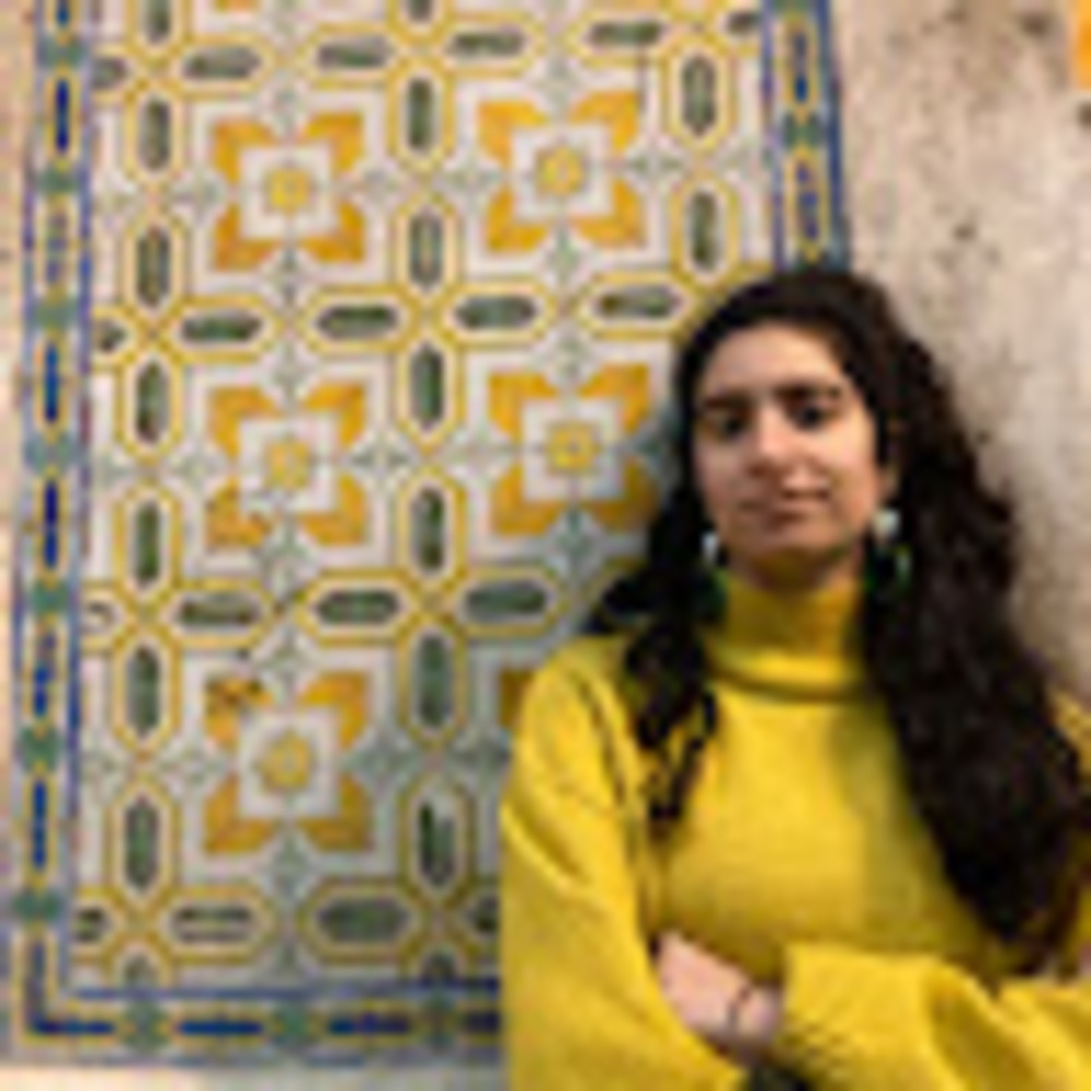 Meet your Posher, Sadaf